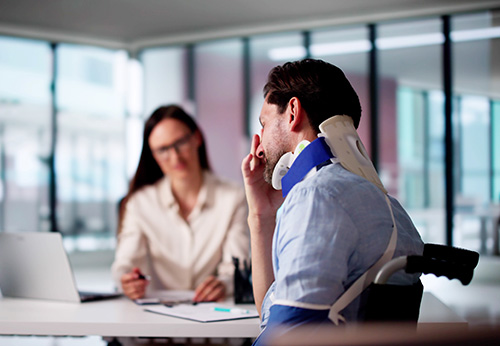 Personal Injury Lawyer Canadian County