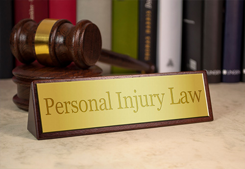 Personal Injury Lawyer Cleveland County