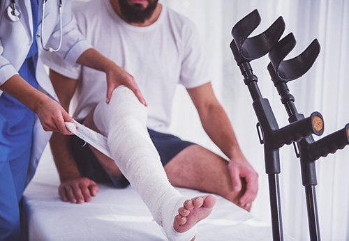 Personal Injury Lawyer Cleveland County